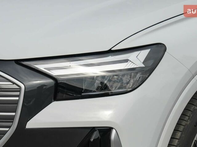 купити нове авто Ауді Q4 e-tron 2025 року від офіційного дилера Вадим Ауді фото