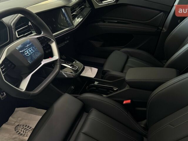 купити нове авто Ауді Q4 e-tron 2025 року від офіційного дилера E-SKM ZOO Ауді фото