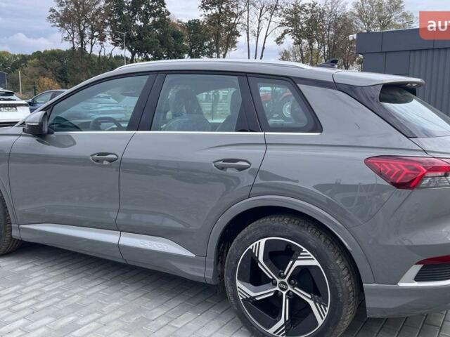 купить новое авто Ауди Q4 e-tron 2025 года от официального дилера Автоцентр AUTO.RIA Ауди фото