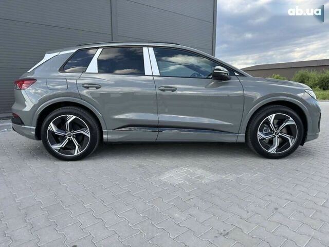 Ауди Q4 e-tron 2025 в Ивано-Франковске на Automoto.ua Ауди Q4 e-tron, объемом двигателя 0 л и пробегом 1 тыс. км за 40500 $, фото 9 на Automoto.ua