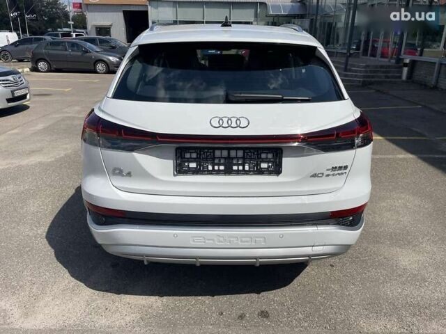 Ауди Q4 e-tron, объемом двигателя 0 л и пробегом 1 тыс. км за 32600 $, фото 5 на Automoto.ua