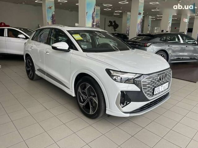 Ауді Q4 e-tron, об'ємом двигуна 0 л та пробігом 1 тис. км за 32800 $, фото 2 на Automoto.ua