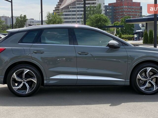 Ауди Q4 e-tron, объемом двигателя 0 л и пробегом 0 тыс. км за 36200 $, фото 7 на Automoto.ua