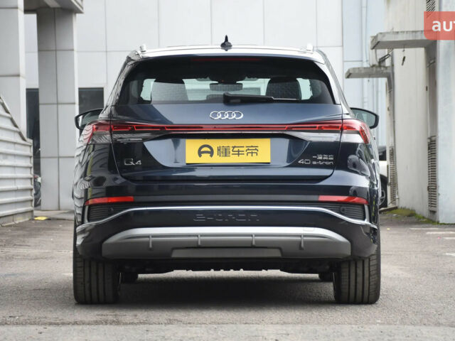 купить новое авто Ауди Q4 e-tron 2025 года от официального дилера Денис Фатов Ауди фото