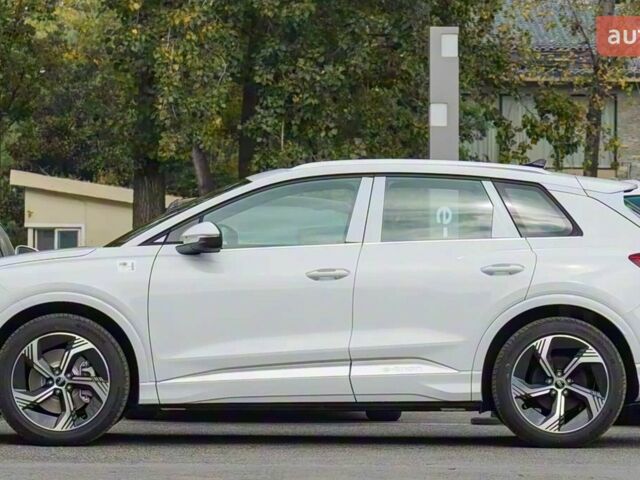 купити нове авто Ауді Q4 e-tron 2025 року від офіційного дилера Олександр Хіміч Ауді фото