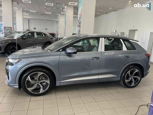 Ауди Q4 e-tron, объемом двигателя 0 л и пробегом 1 тыс. км за 32600 $, фото 3 на Automoto.ua