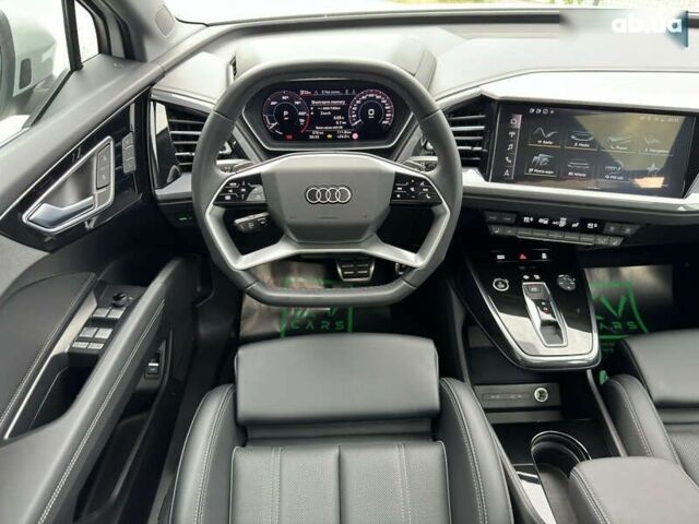 Ауди Q4 e-tron, объемом двигателя 0 л и пробегом 1 тыс. км за 31999 $, фото 15 на Automoto.ua