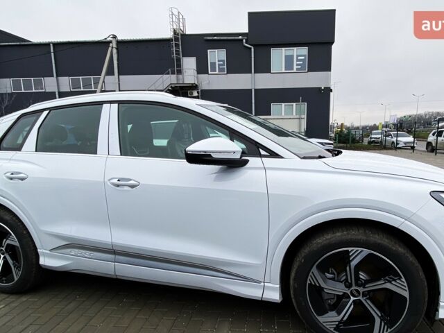 купить новое авто Ауди Q4 e-tron 2025 года от официального дилера AUTOCENTER AUTO.RIA Ауди фото