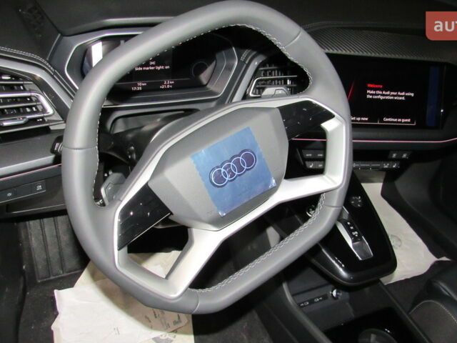 купить новое авто Ауди Q4 e-tron 2025 года от официального дилера Автоцентр AUTO.RIA Ауди фото