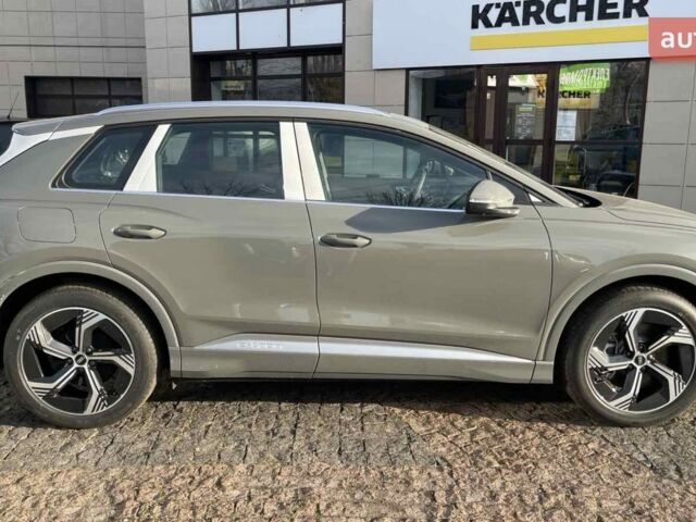 купить новое авто Ауди Q4 e-tron 2025 года от официального дилера E-SKM Житомир Ауди фото