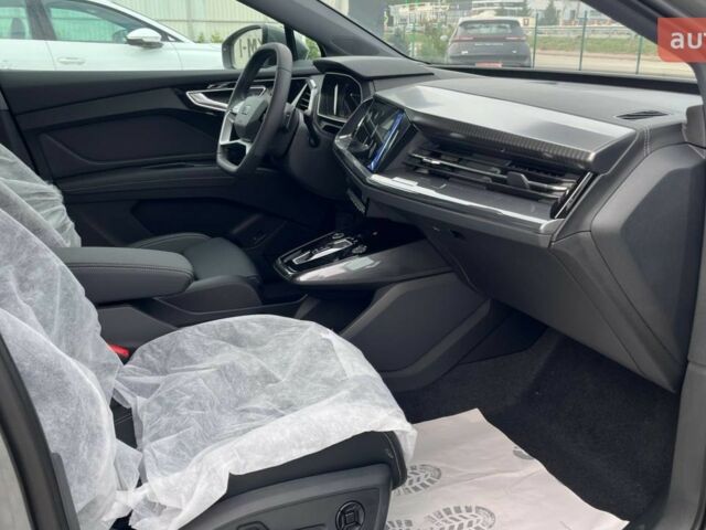 купить новое авто Ауди Q4 e-tron 2025 года от официального дилера Автоцентр AUTO.RIA Ауди фото