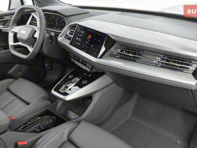 купить новое авто Ауди Q4 e-tron 2025 года от официального дилера Константин Альперович Ауди фото
