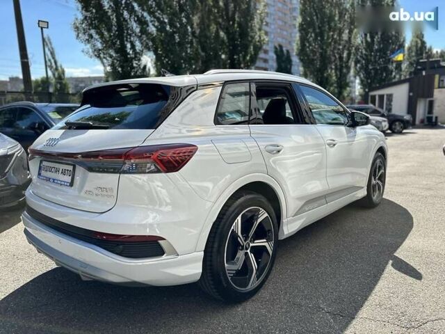 Ауді Q4 e-tron, об'ємом двигуна 0 л та пробігом 1 тис. км за 32399 $, фото 11 на Automoto.ua