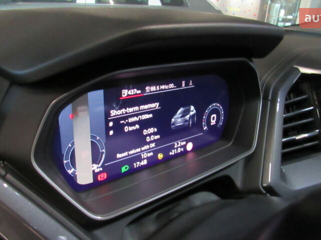 купить новое авто Ауди Q4 e-tron 2025 года от официального дилера Автоцентр AUTO.RIA Ауди фото