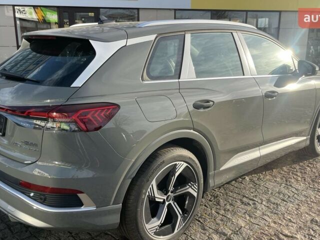 купить новое авто Ауди Q4 e-tron 2025 года от официального дилера E-SKM Житомир Ауди фото