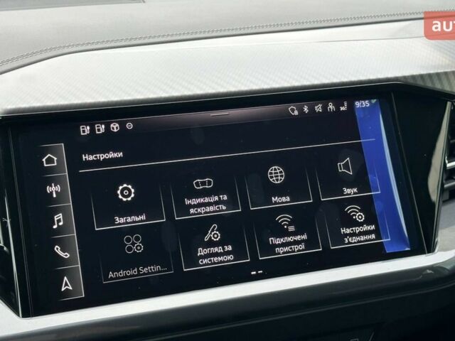 купить новое авто Ауди Q4 e-tron 2025 года от официального дилера Олег Львів Ауди фото