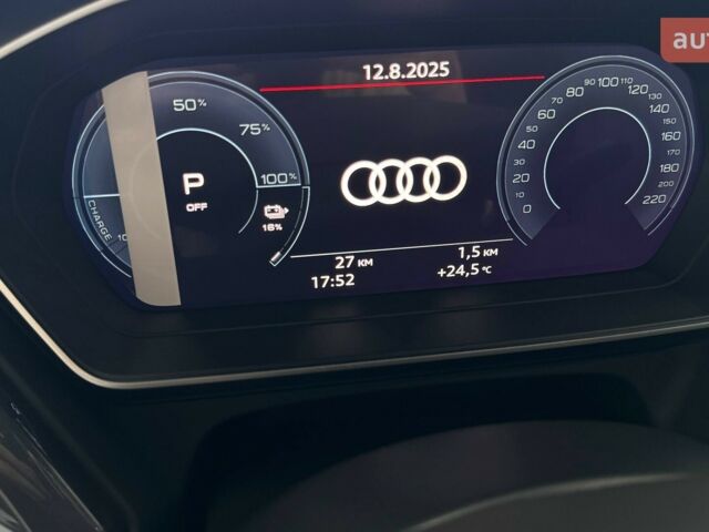 купити нове авто Ауді Q4 e-tron 2025 року від офіційного дилера E-SKM ZOO Ауді фото