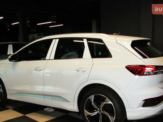 купить новое авто Ауди Q4 e-tron 2025 года от официального дилера Автоцентр AUTO.RIA Ауди фото