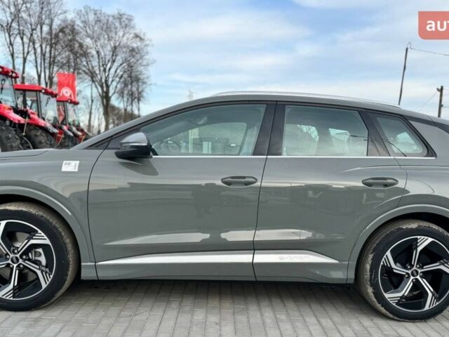 купити нове авто Ауді Q4 e-tron 2025 року від офіційного дилера Автоцентр AUTO.RIA Ауді фото