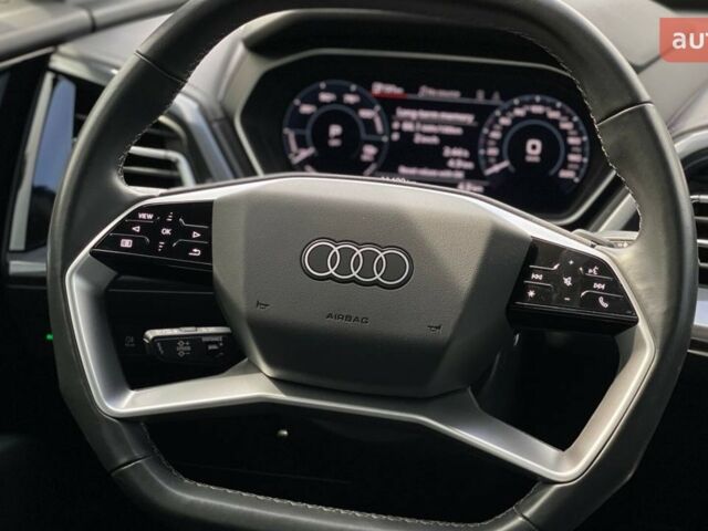 Ауді Q4 e-tron, об'ємом двигуна 0 л та пробігом 0 тис. км за 36200 $, фото 21 на Automoto.ua