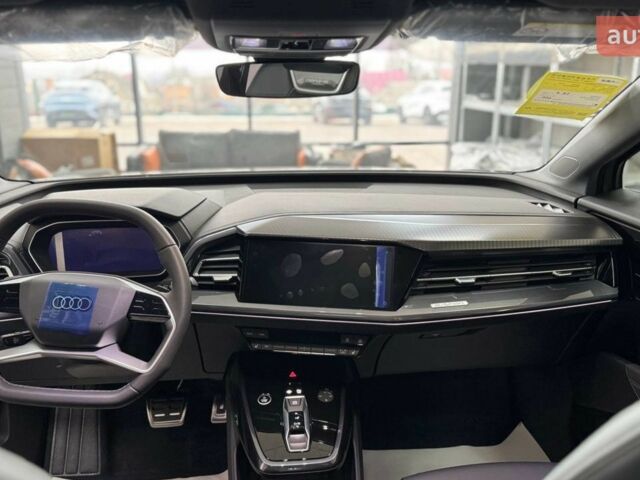купити нове авто Ауді Q4 e-tron 2025 року від офіційного дилера E-SKM Житомир Ауді фото