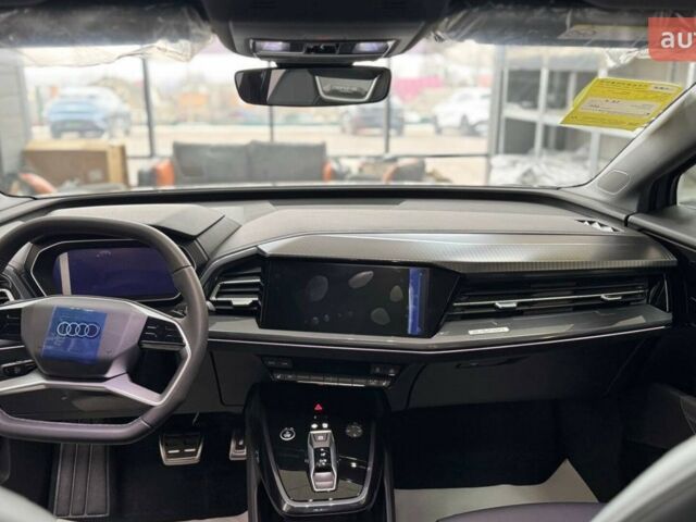 купить новое авто Ауди Q4 e-tron 2025 года от официального дилера E-SKM Житомир Ауди фото