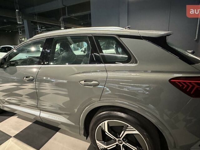 купить новое авто Ауди Q4 e-tron 2025 года от официального дилера Автоцентр AUTO.RIA Ауди фото