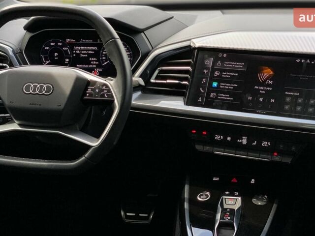 Ауді Q4 e-tron, об'ємом двигуна 0 л та пробігом 0 тис. км за 36200 $, фото 20 на Automoto.ua