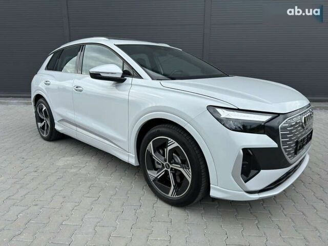 Ауди Q4 e-tron, объемом двигателя 0 л и пробегом 1 тыс. км за 31999 $, фото 5 на Automoto.ua