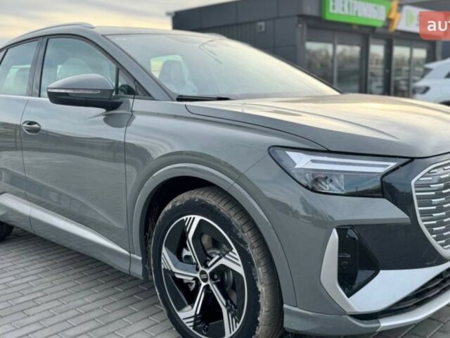 купити нове авто Ауді Q4 e-tron 2025 року від офіційного дилера Автоцентр AUTO.RIA Ауді фото