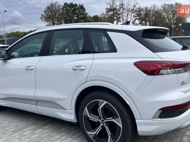 купить новое авто Ауди Q4 e-tron 2025 года от официального дилера AUTOCENTER AUTO.RIA Ауди фото