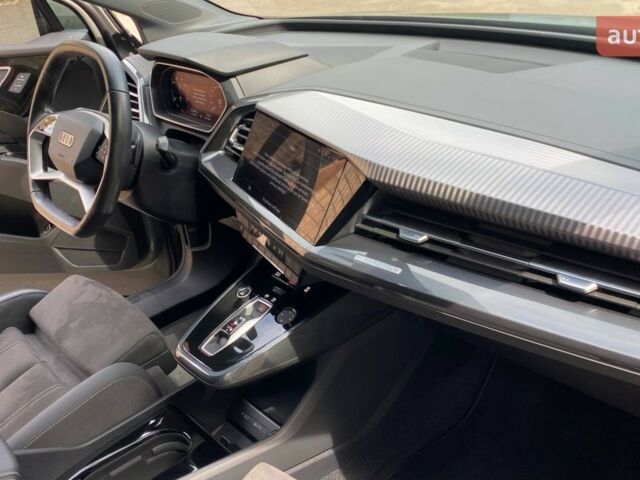 Ауді Q4 e-tron, об'ємом двигуна 0 л та пробігом 0 тис. км за 31750 $, фото 12 на Automoto.ua