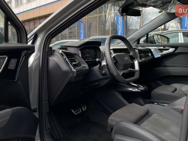 купити нове авто Ауді Q4 e-tron 2025 року від офіційного дилера Будпостач  Ауді фото