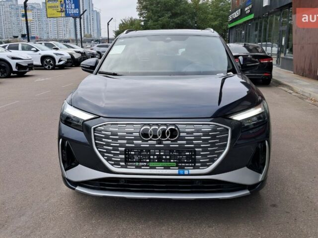 Ауди Q4 e-tron 2025 года купить новое авто Ауди Q4 e-tron 2025 года от официального дилера E-SKM Позняки Ауди фото