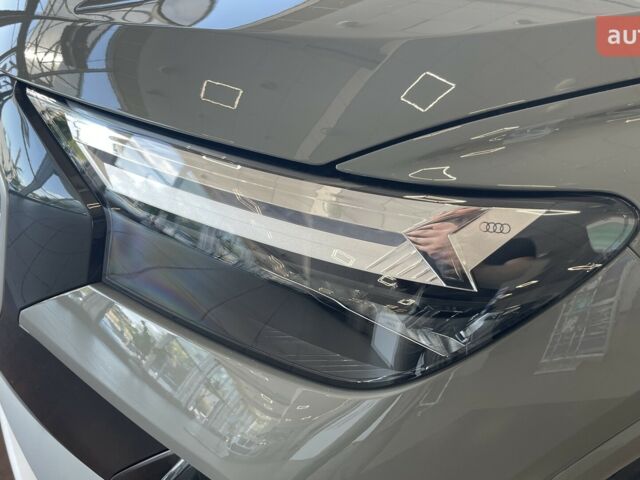 купить новое авто Ауди Q4 e-tron 2025 года от официального дилера VOLT AUTO Ауди фото