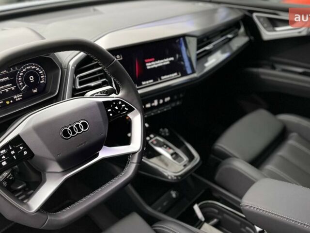 купити нове авто Ауді Q4 e-tron 2025 року від офіційного дилера Будпостач  Ауді фото