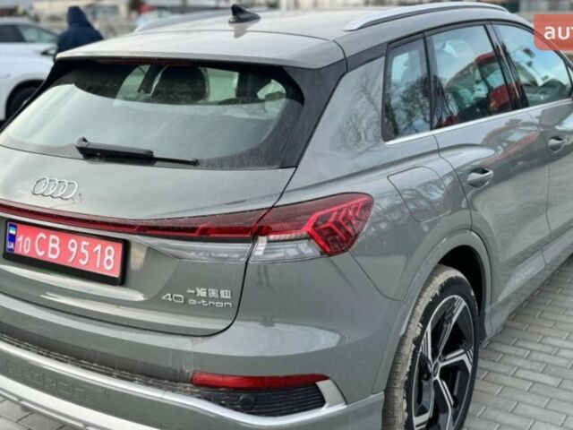 купити нове авто Ауді Q4 e-tron 2025 року від офіційного дилера Автоцентр AUTO.RIA Ауді фото