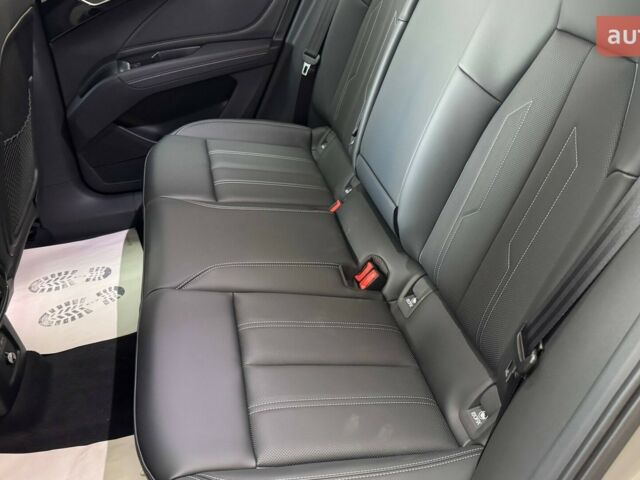 купити нове авто Ауді Q4 e-tron 2025 року від офіційного дилера E-SKM ZOO Ауді фото