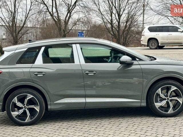 купити нове авто Ауді Q4 e-tron 2025 року від офіційного дилера Олег Львів Ауді фото
