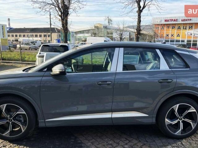 купити нове авто Ауді Q4 e-tron 2025 року від офіційного дилера Автоцентр AUTO.RIA Ауді фото