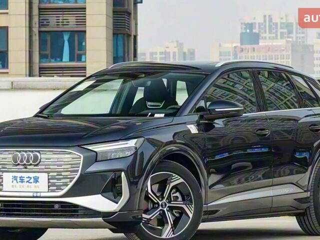 купить новое авто Ауди Q4 e-tron 2025 года от официального дилера Константин Альперович Ауди фото