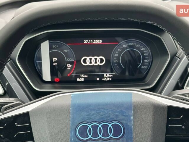 купить новое авто Ауди Q4 e-tron 2025 года от официального дилера Олег Львів Ауди фото