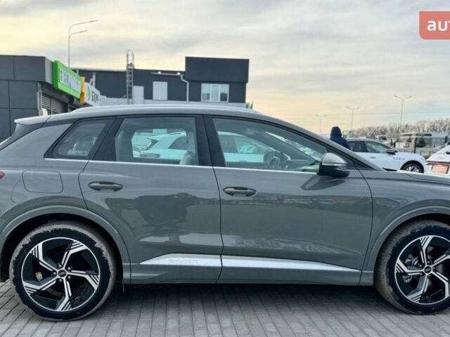 купити нове авто Ауді Q4 e-tron 2025 року від офіційного дилера Автоцентр AUTO.RIA Ауді фото
