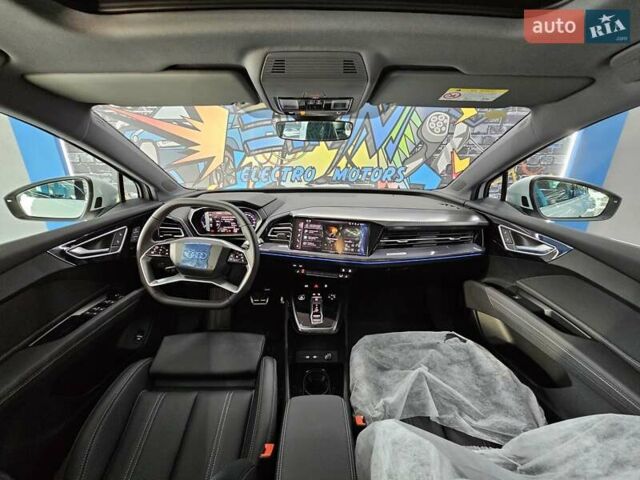 Ауди Q4 e-tron, объемом двигателя 0 л и пробегом 1 тыс. км за 33499 $, фото 17 на Automoto.ua