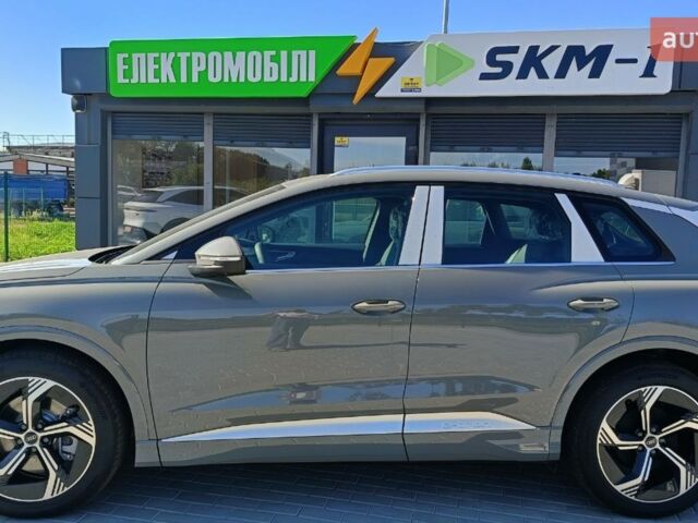 купить новое авто Ауди Q4 e-tron 2025 года от официального дилера E-SKM Вінниця Ауди фото