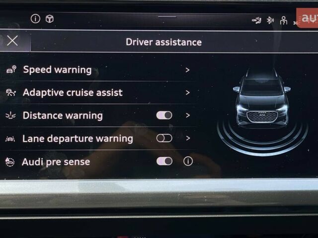 Ауді Q4 e-tron, об'ємом двигуна 0 л та пробігом 0 тис. км за 36200 $, фото 23 на Automoto.ua