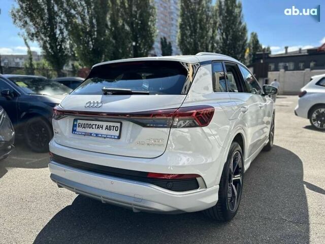 Ауді Q4 e-tron, об'ємом двигуна 0 л та пробігом 1 тис. км за 32499 $, фото 11 на Automoto.ua