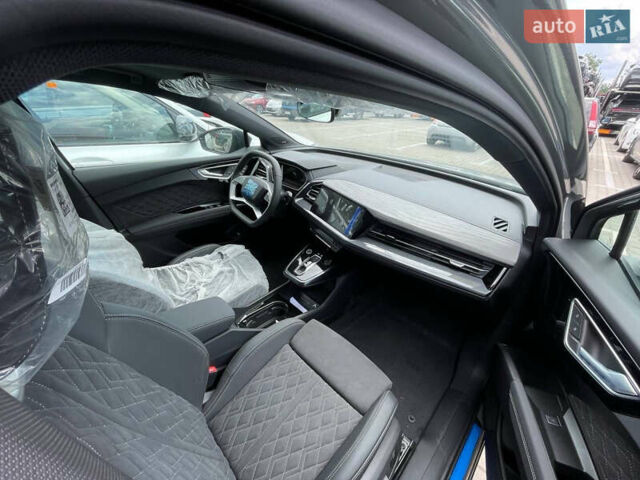 Ауді Q4 e-tron, об'ємом двигуна 0 л та пробігом 1 тис. км за 40500 $, фото 7 на Automoto.ua