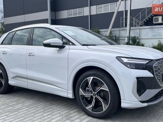 купить новое авто Ауди Q4 e-tron 2025 года от официального дилера AUTOCENTER AUTO.RIA Ауди фото