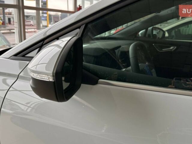 купить новое авто Ауди Q4 e-tron 2025 года от официального дилера E-SKM Кропивницький Ауди фото